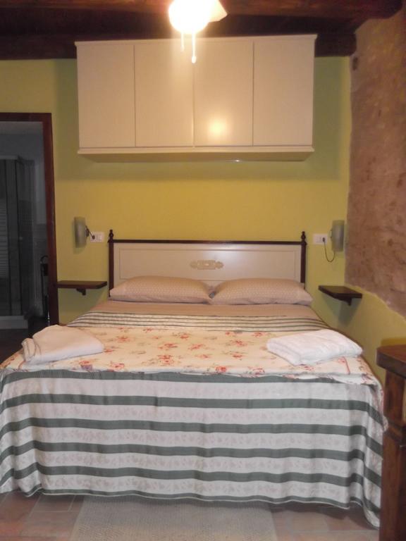 A Casa Di Mi Appartamenti Vacanza Montefalco Rum bild