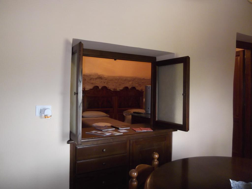 A Casa Di Mi Appartamenti Vacanza Montefalco Exteriör bild