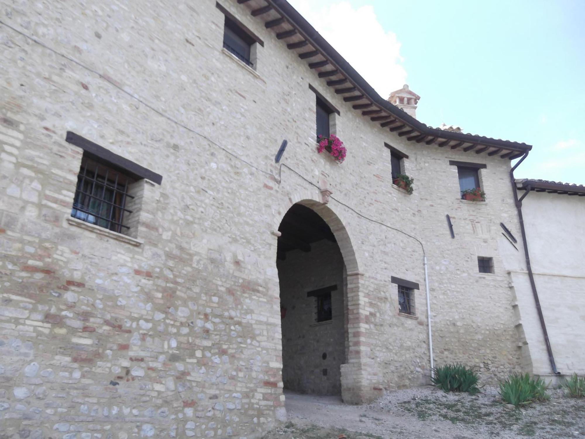 A Casa Di Mi Appartamenti Vacanza Montefalco Rum bild
